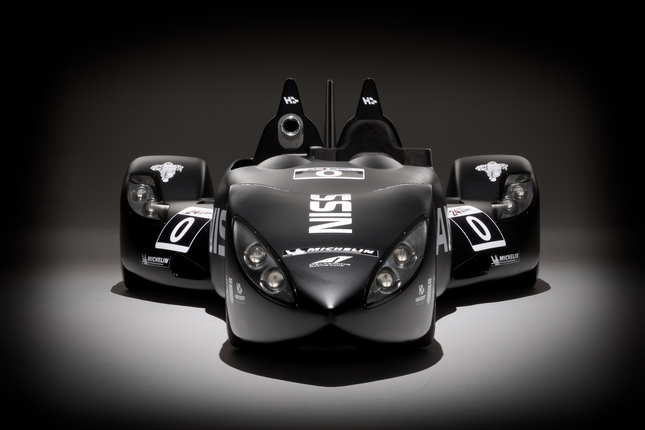 czYWfi nissan deltawing 2