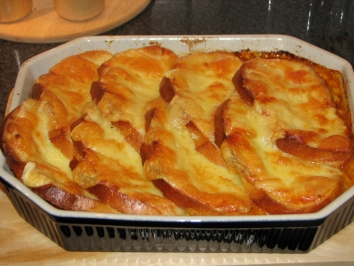 rezept-kaese-brot-auflauf