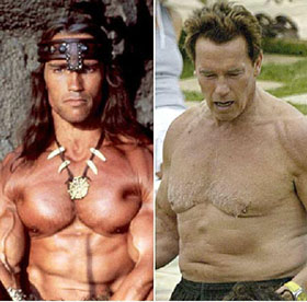 Arnold Schwarzenegger