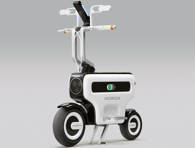 Rm1HP6 honda electric scooter concept 2
