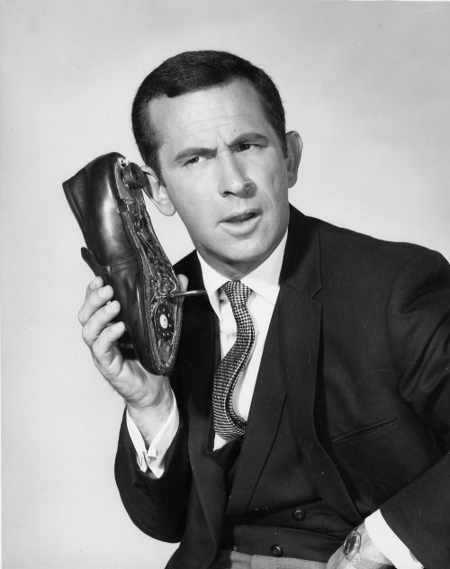 Maxwell Smart