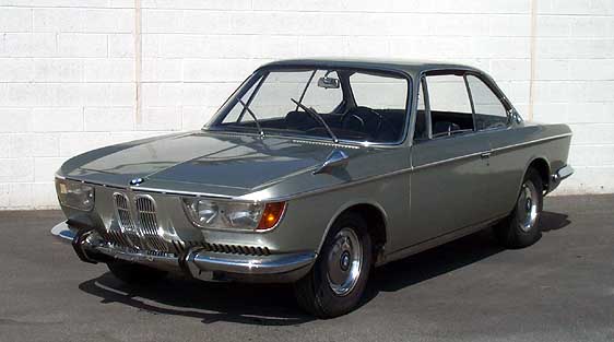 1967 BMW 2000CS-slvr-fVlmx