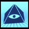 Illuminati Symbol in GTA 4  IV Videogame