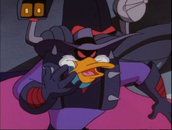 DarkwarriorDuck