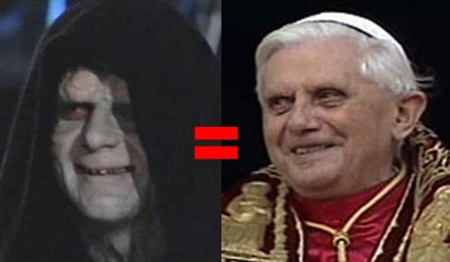 33 imperator ratzinger 2