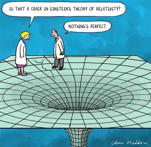 einstein relativity
