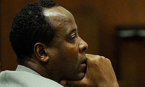 u Conrad Murray