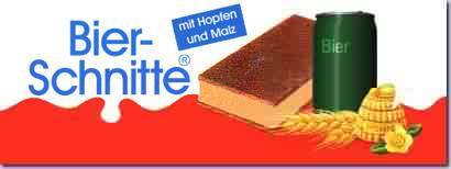 bierschnitte