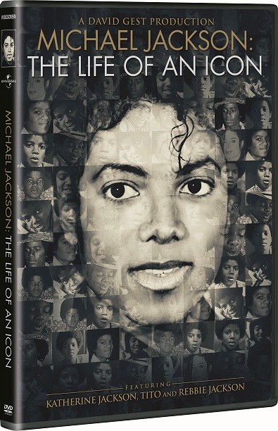 fhoa2N MichaelJackson DVD 3Ds