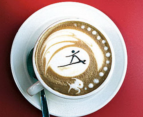 coffee art 66