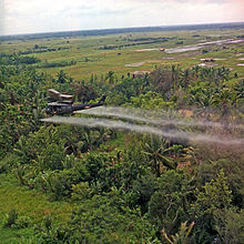 220px-Defoliation agent spraying