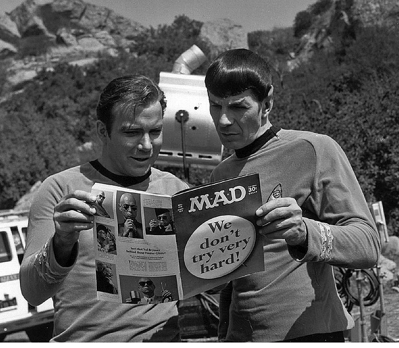 Bilder-Thread tYQMcac rDGbGv Shatner Nimoy