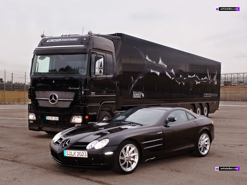 actros 1861 black edition 1