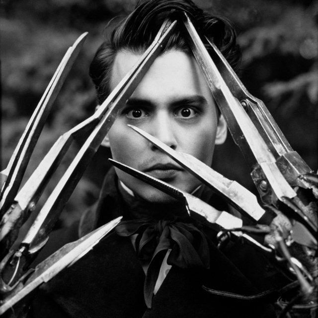 Bilder-Thread tYYQMca BIJRr0 edward with skissor hands