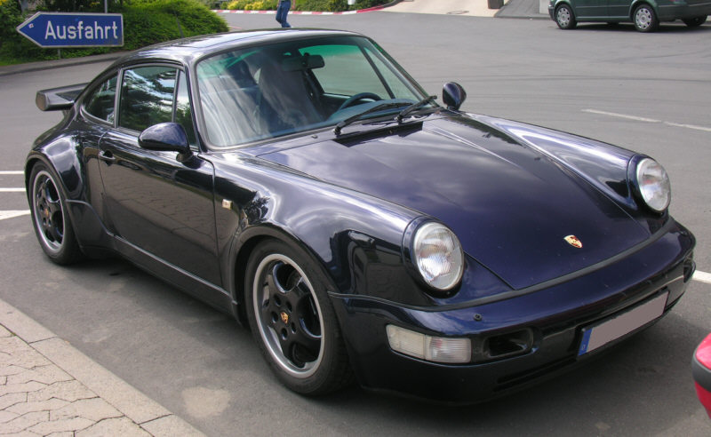 Porsche 964 Turbo