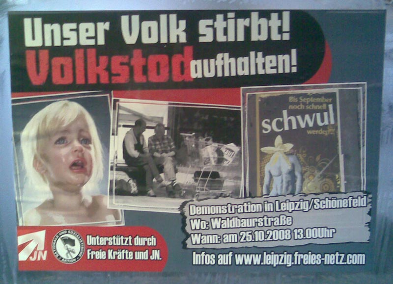 Volkstod