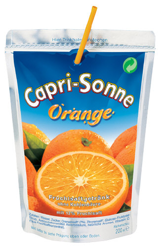 capri-sonne