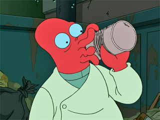 Dr  Zoidberg 8742