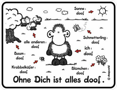 WqYAD3 sheepworld-blechschild-ohne-dich-