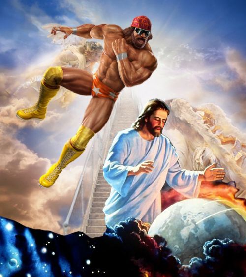 macho rapture