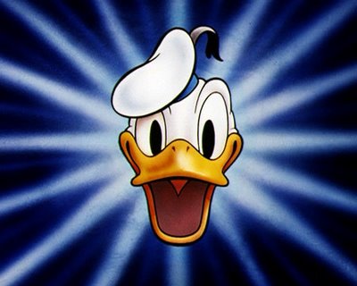 Donald-Duck-Cartoon