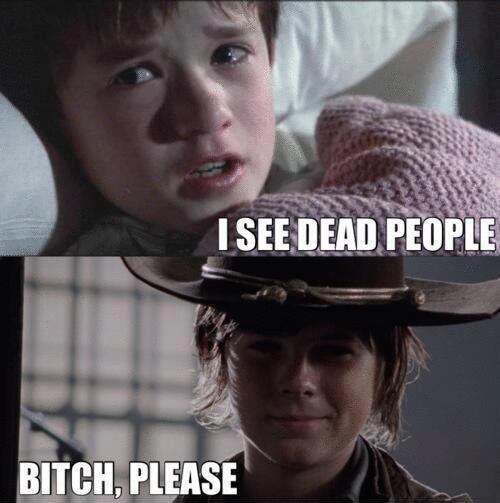 14b1e2 walking dead carl