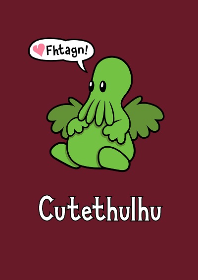 cutethulhu-men-Genki-Gear