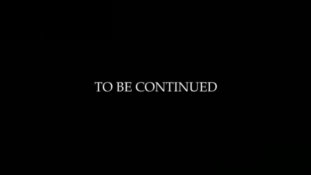 To be continued