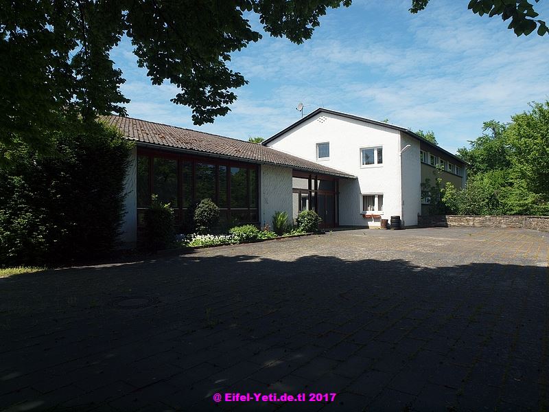 Verlassene Gebäude in Hessen/Rheinland Pfalz schul-heim88dsvq