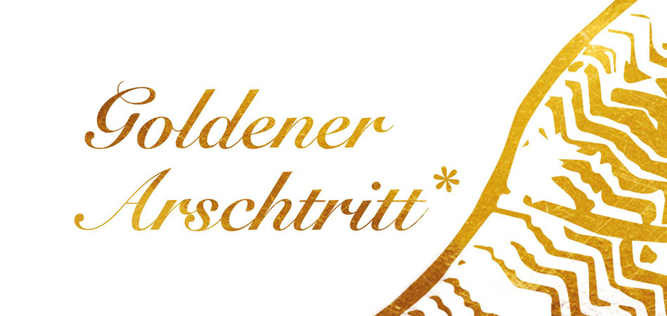 948 Goldener20Arschtritt Matt20Circus