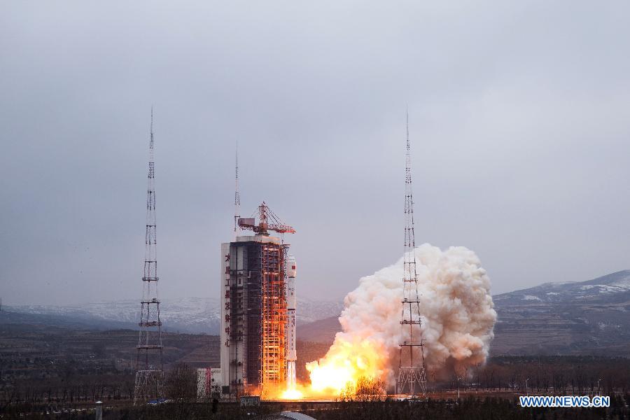 yaogan28 launch