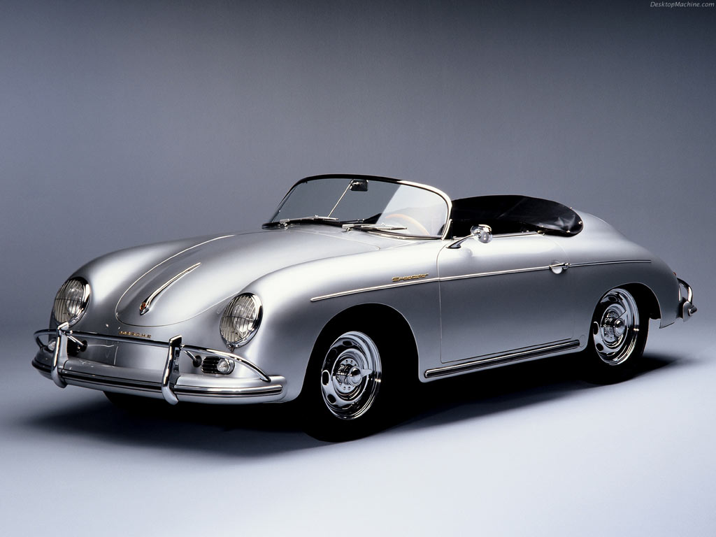 Porsche-356