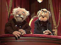 1 statler waldorf