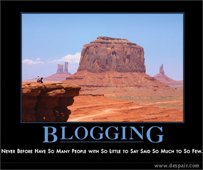 blogging