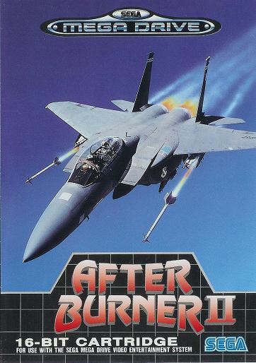 After Burner II 0