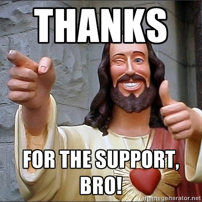 jesus-thanks-for-support
