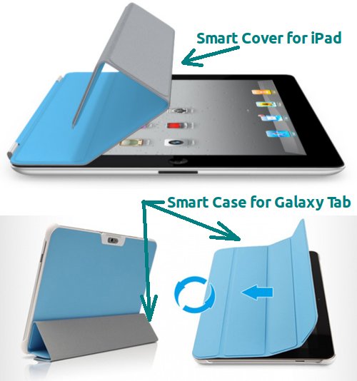 smart case cover