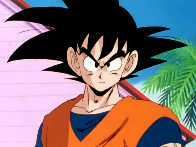 Son Goku