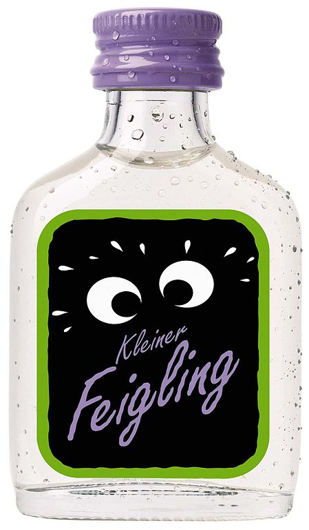 449px-Kleiner Feigling Flasche