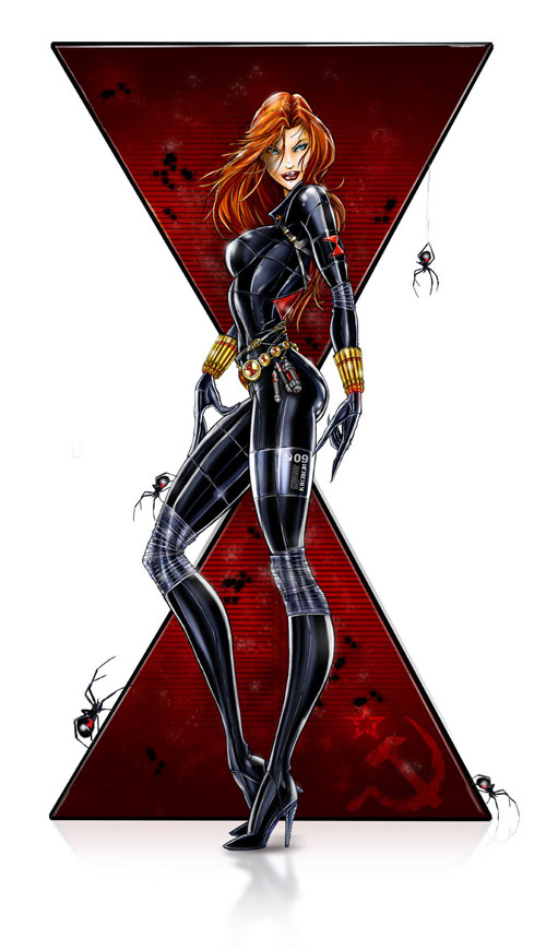 2-Black-Widow