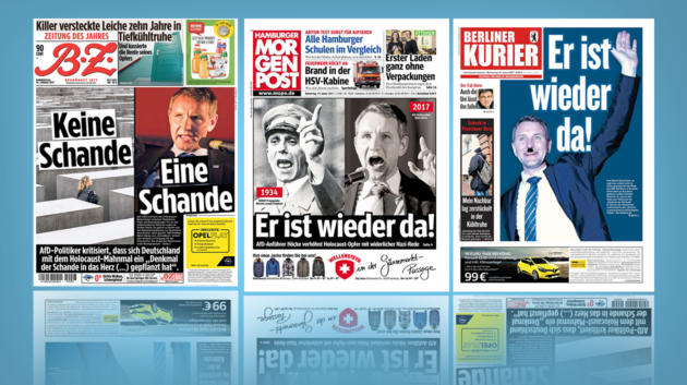 BZ-Hamburger-Morgenpost-Berliner-Kurier-