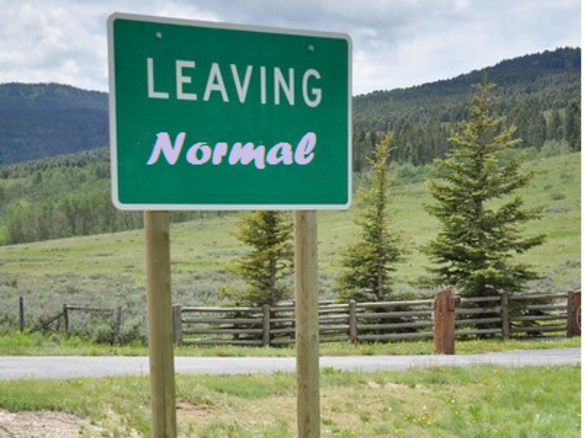 Bilder-Thread LeavingNormalSign