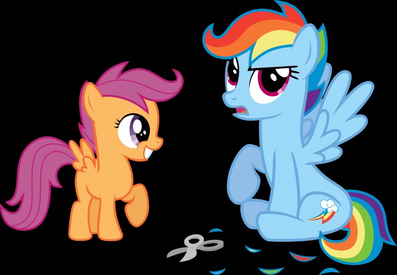 487793 safe rainbow dash scootaloo alter