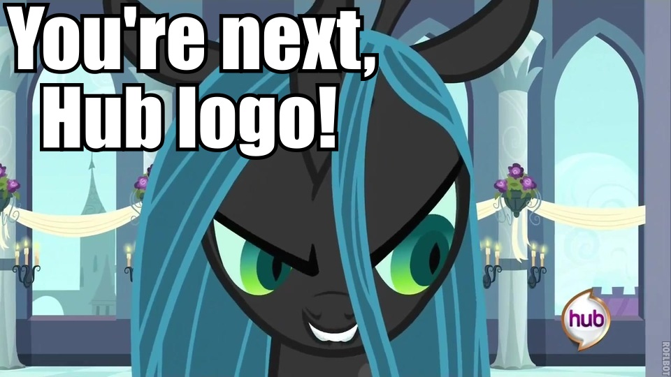 You-re-next-Hub-logo-my-little-pony-frie