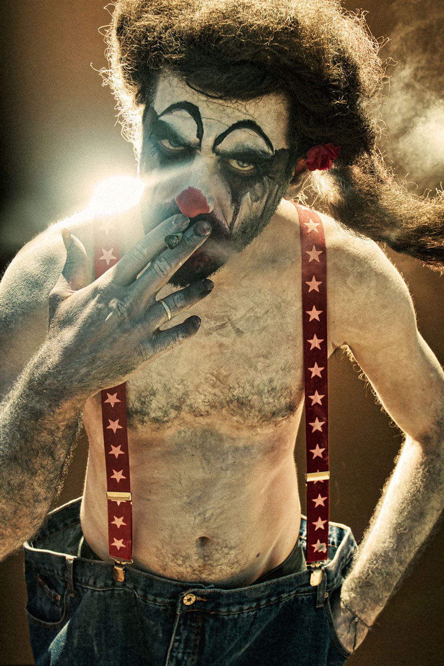 Bilder-Thread macabre-scary-clown-portraits-photograph