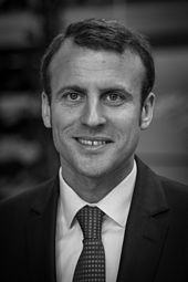 170px-Emmanuel Macron par Claude Truong-