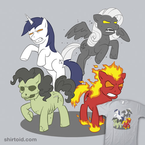 The-Four-Ponies-of-the-Apocalypse