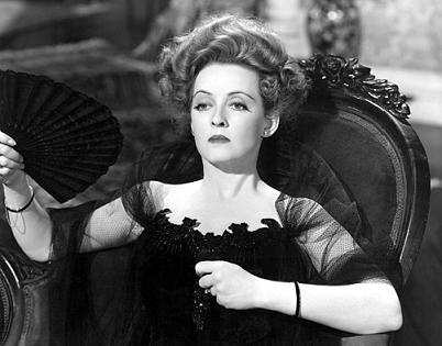 Bette davis the little foxes