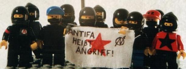 black bloc lego