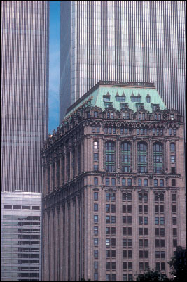 90 West Street Building